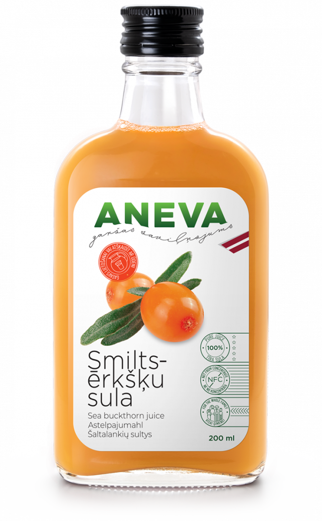 Облепиховый сок