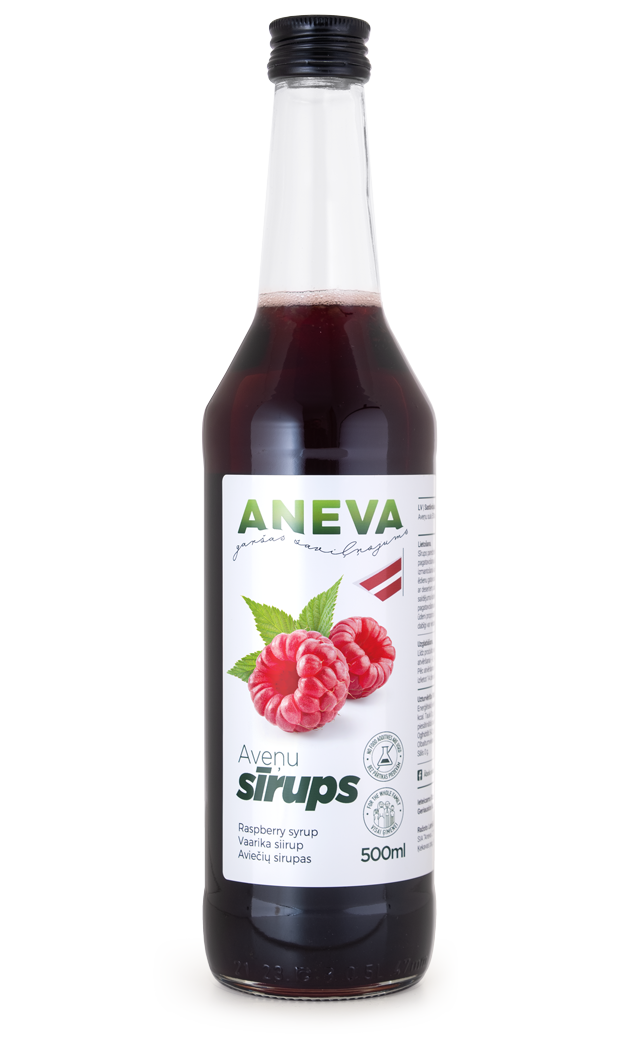 Aveņu sīrups